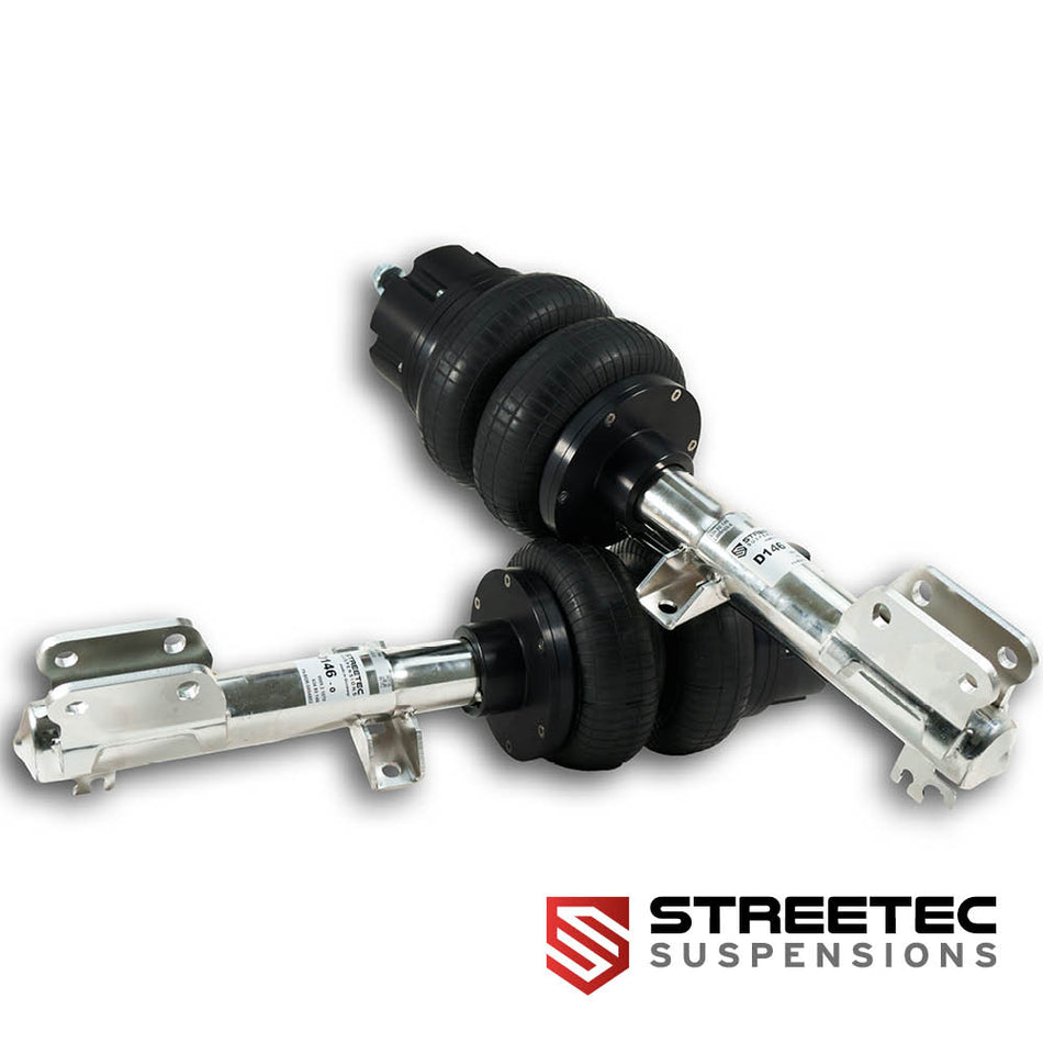 Offroad & Camping Luftdämpferkit - VW CRAFTER / MAN TGE - 51100201