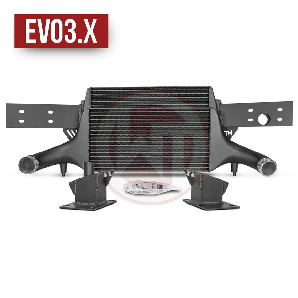 Competition Ladeluftkühler Kit EVO3 für Audi RS3 8V 2.5 TFSI