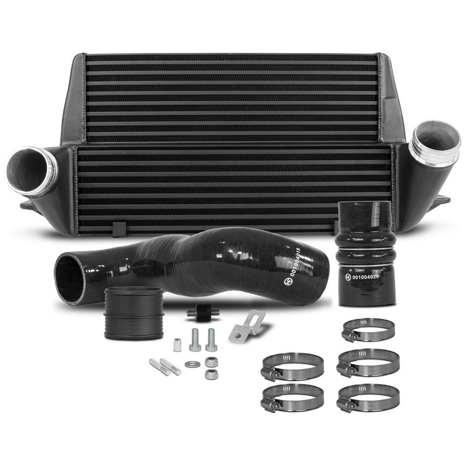 Comp. Ladeluftkühler Kit EVO3 für BMW M Coupé N54B30