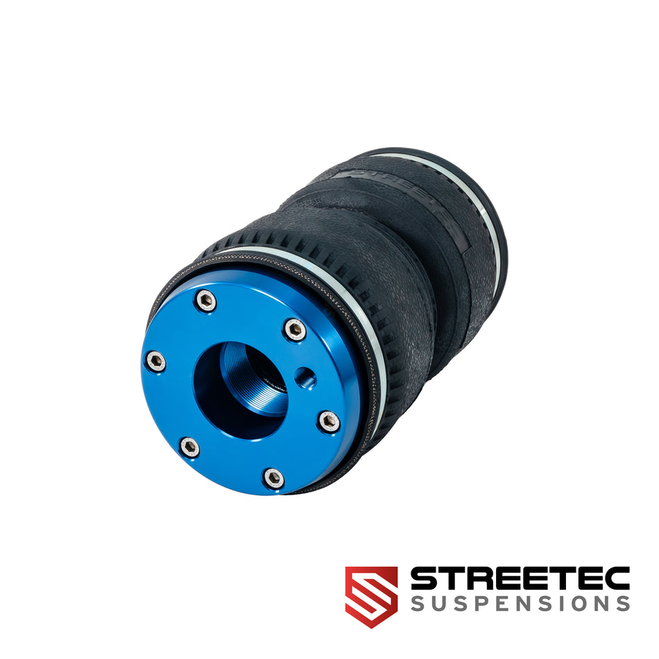 BCR CCK - Zweifaltenbalg 120mm M50.5x2.0 - Ø14