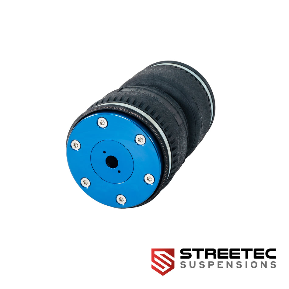 BCR CCK - Zweifaltenbalg 120mm M44x1.5 - Ø20-12