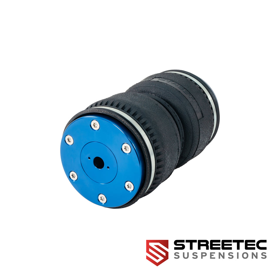 BCR CCK - Zweifaltenbalg 120mm M44x1.5 - Ø22-14