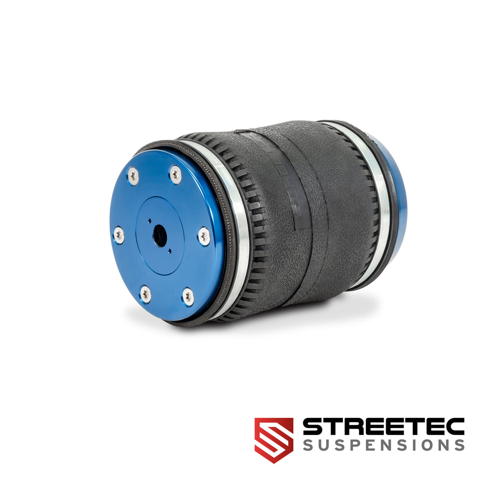 BCR CCK - Einfaltenbalg 120mm M52x1.5 - Ø20-12