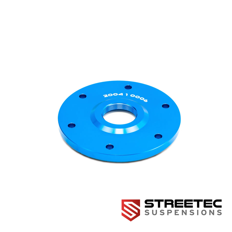 BCR CCK - Balgaufnahme oben