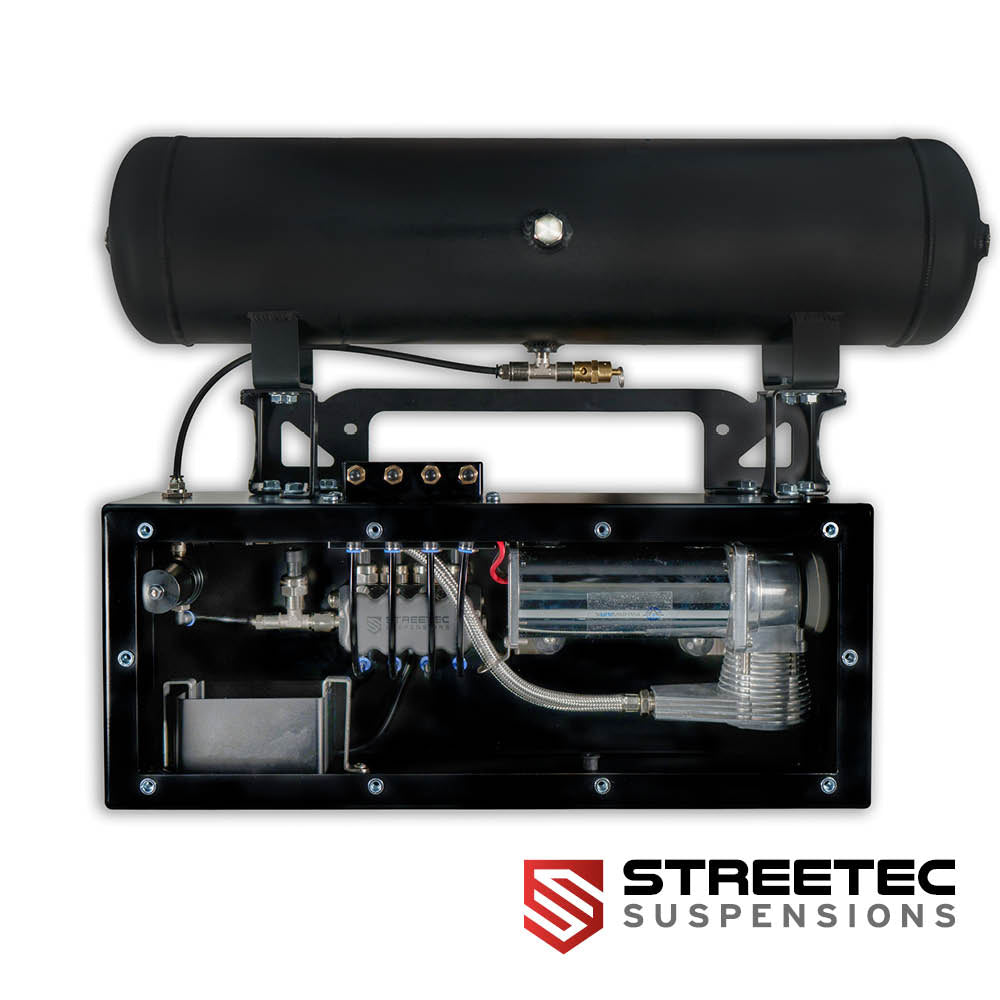 STREETEC autoleveling Box