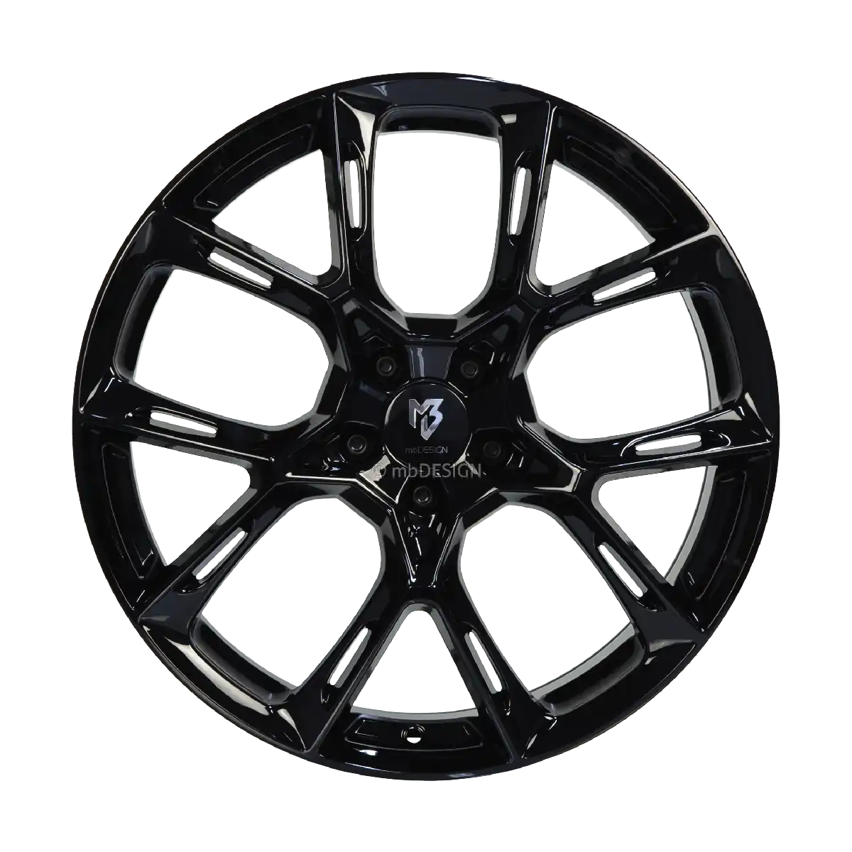 KX1 - VW Golf VIII  | (CD - GTI Clubsport) [221 kW]