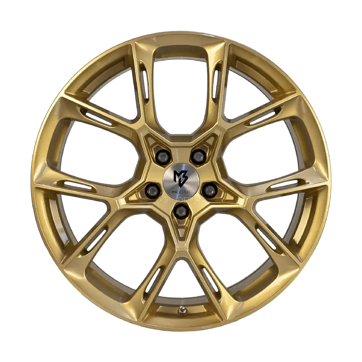 KX1 - VW Tiguan R  | (5N)
