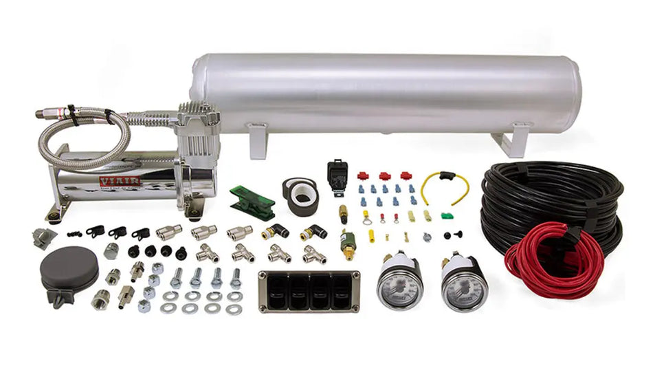 Air Lift Performance - Manuelles Luftmanagementsystem