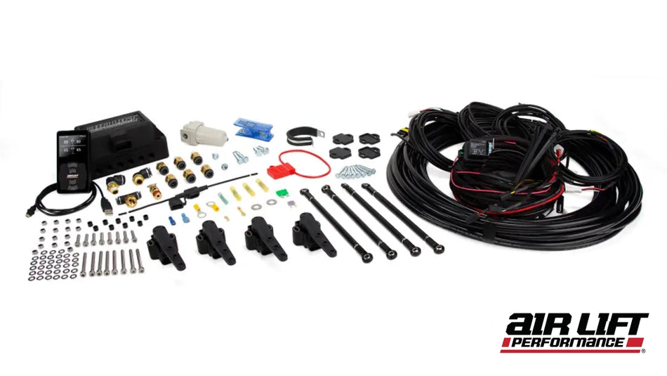 Lufterzeugungskit 3H - 3/8"