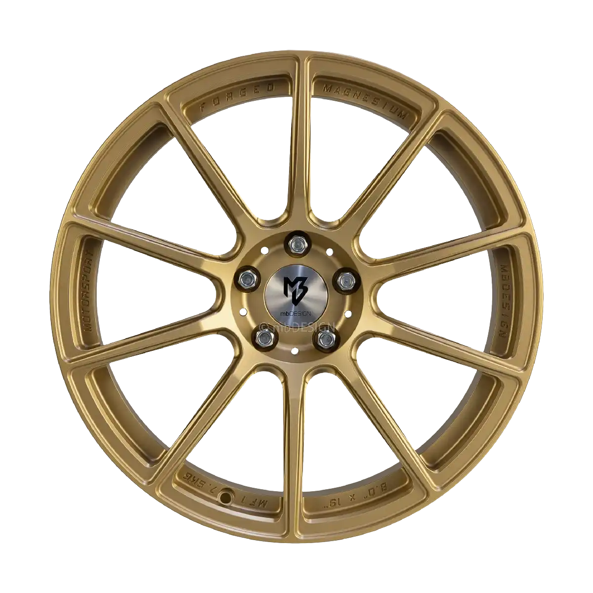 MF1 - Toyota Yaris GR  | (XPA1G (EU,M) - LK 5x114,3)