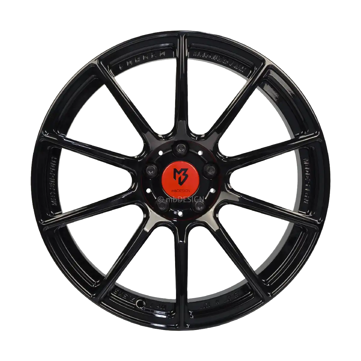 MF1 - Ford Focus  | (DYB)