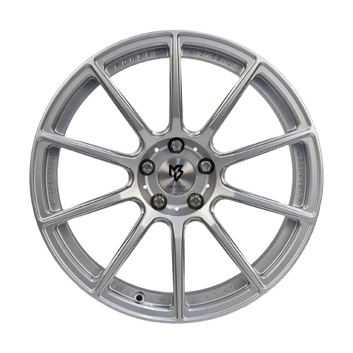 MF1 - VW Golf VI  | (1K)