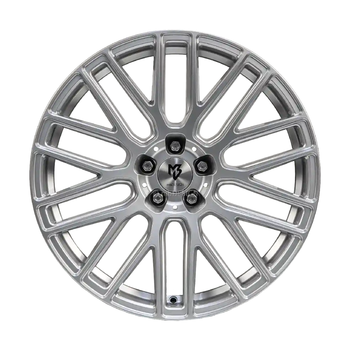 KV4 - VW Touareg  | (7L - LK 5x120) [120, 128 kW]