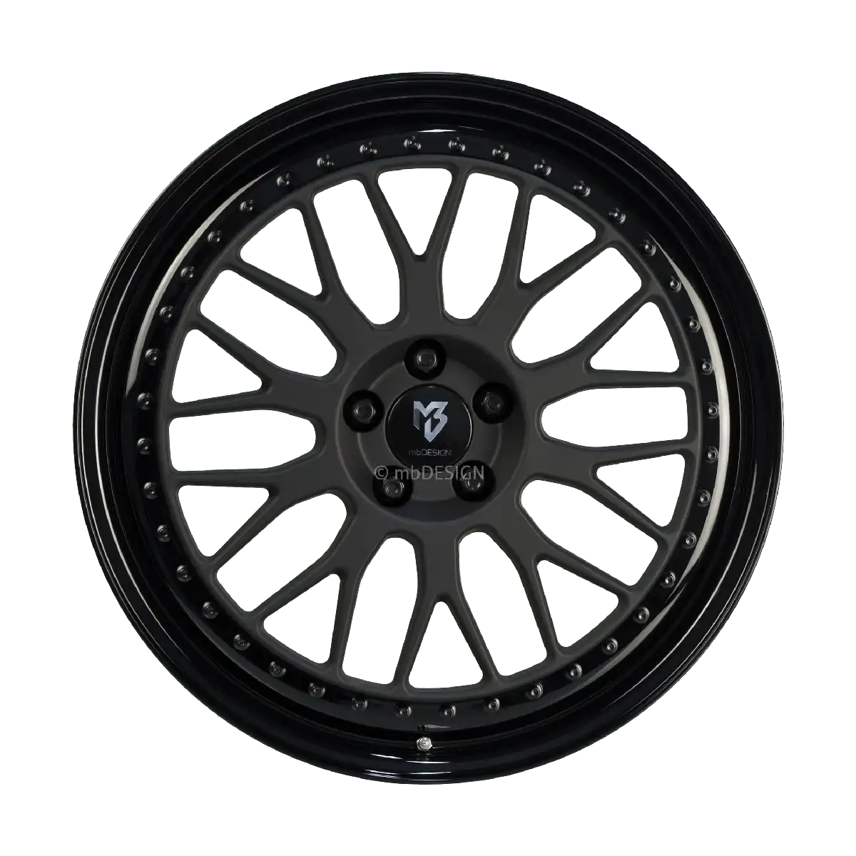 LV1.2 - VW Golf VIII R  | (CD, CDV)