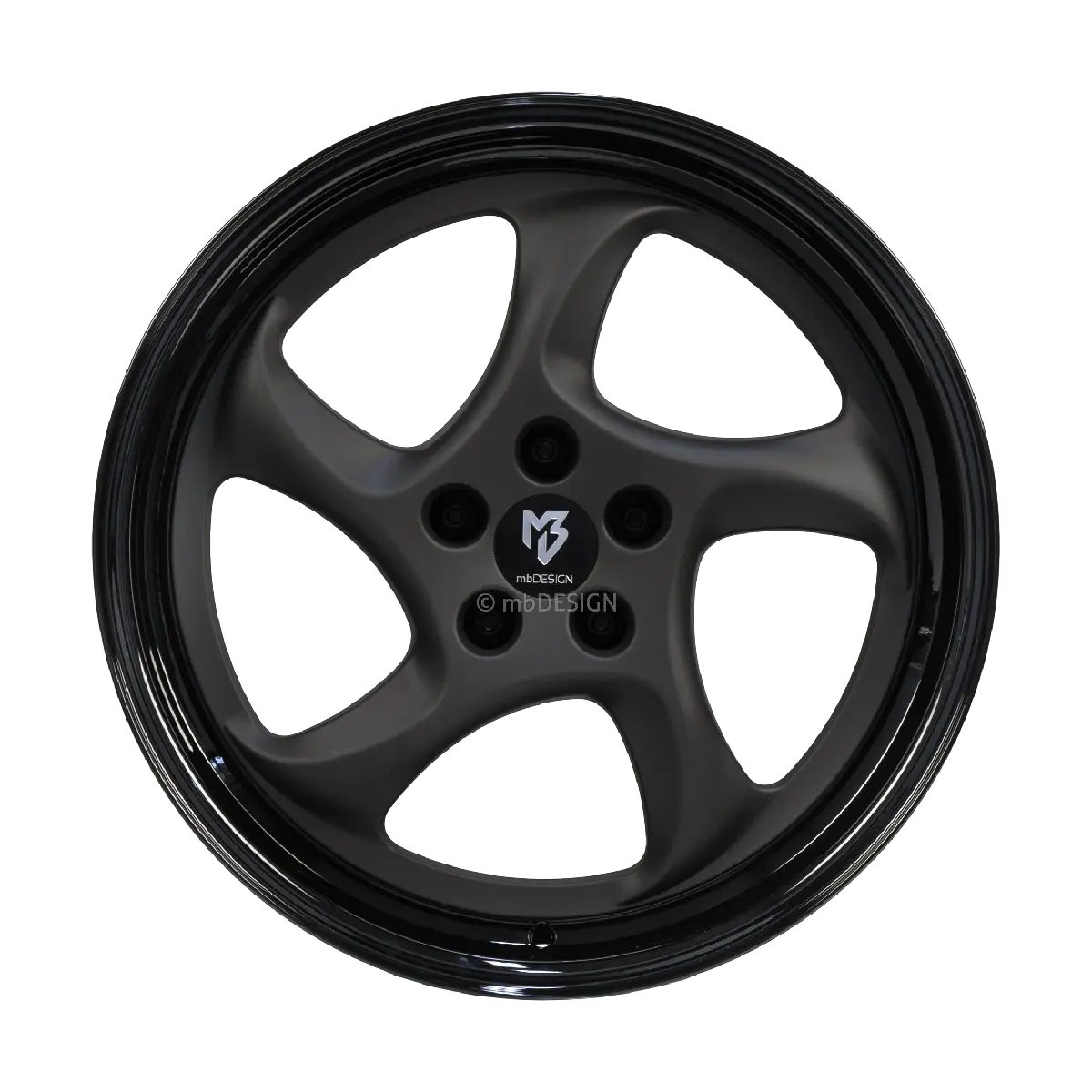 TURBO - Toyota Yaris GR  | (XPA1G (EU,M) - LK 5x114,3)