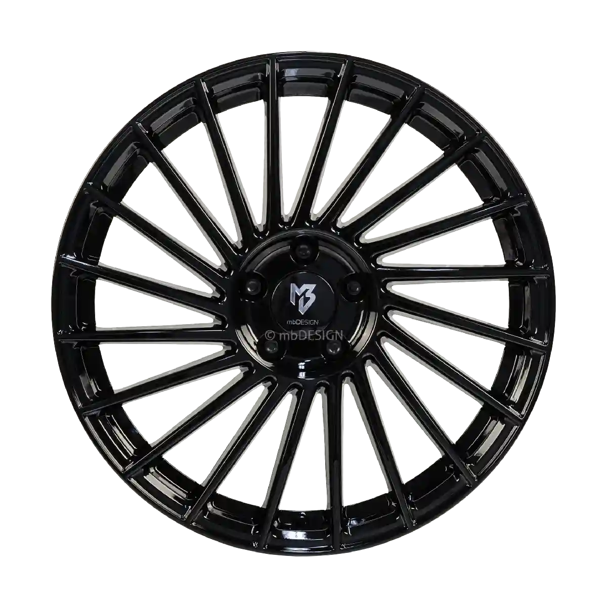 VR3 - Suzuki Swift Sport  | (MZ - LK 5x114,3) [92 kW]