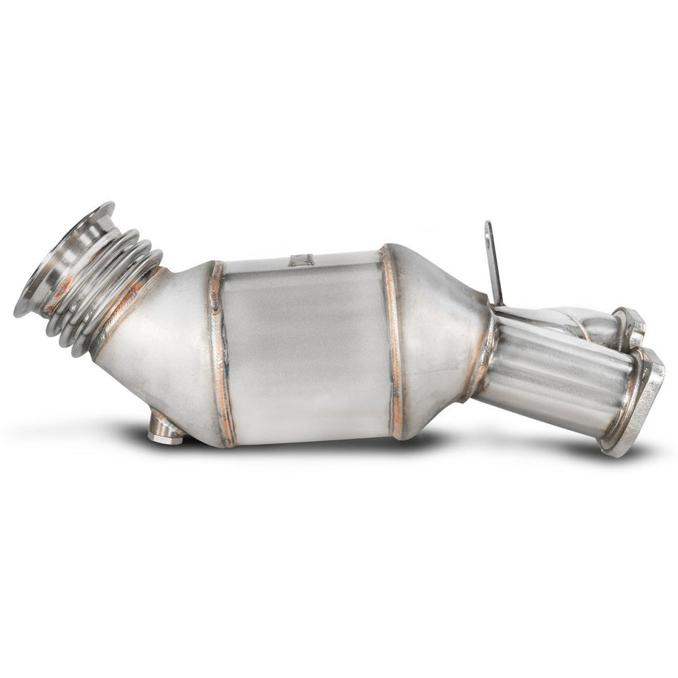 Hosenrohr ohne Kat N55 Motor für BMW 335i N55