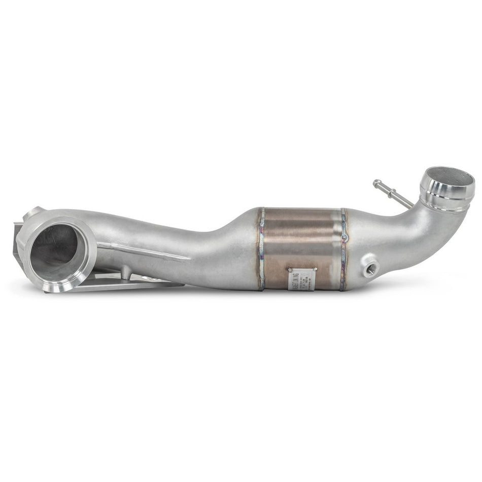 Downpipe-Kit 200CPSI für Mercedes CLA 45 AMG