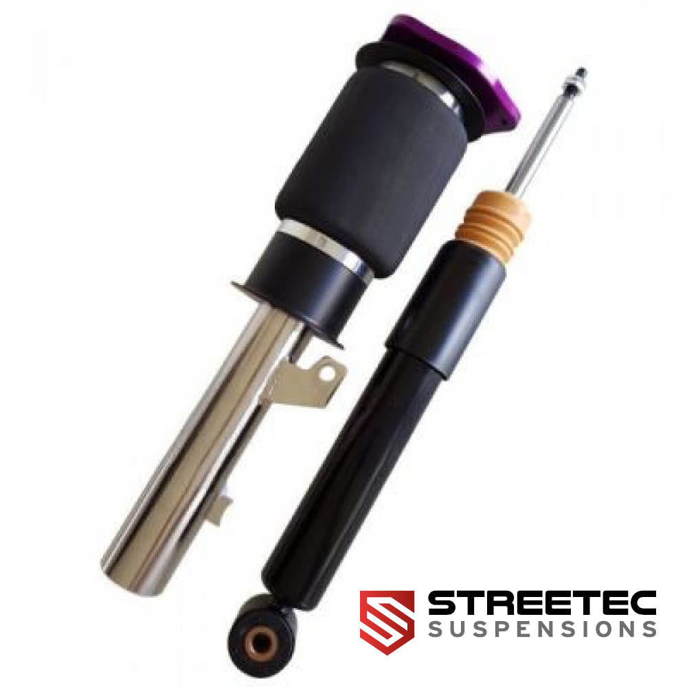 STREETEC FAHRWairK V1 Luftdämpferkit 55mm Mehrlenker