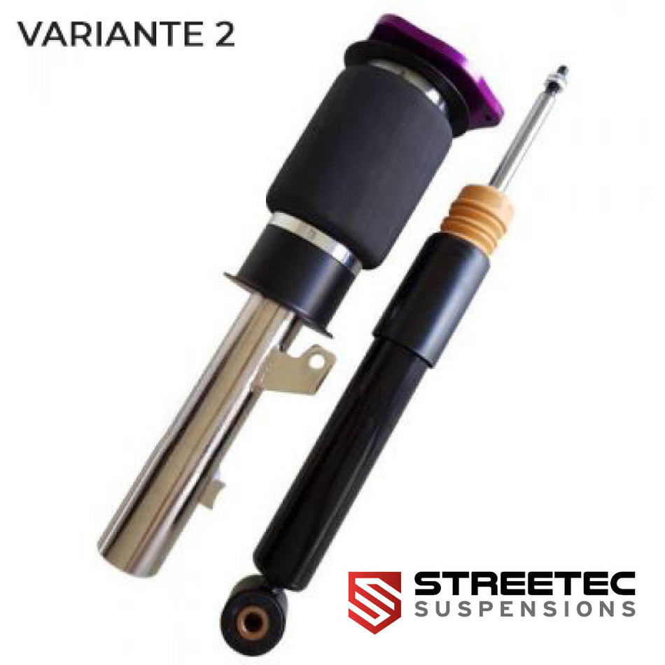 FAHRWairK V2 Luftdämpferkit 55mm