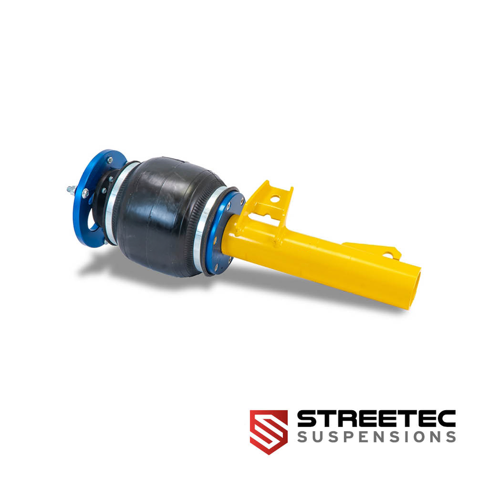 STREETEC 'performance' PRO mit Stützlager - 55mm