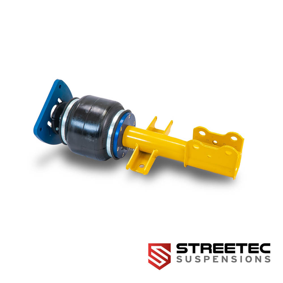 STREETEC 'performance' PRO mit Stützlager