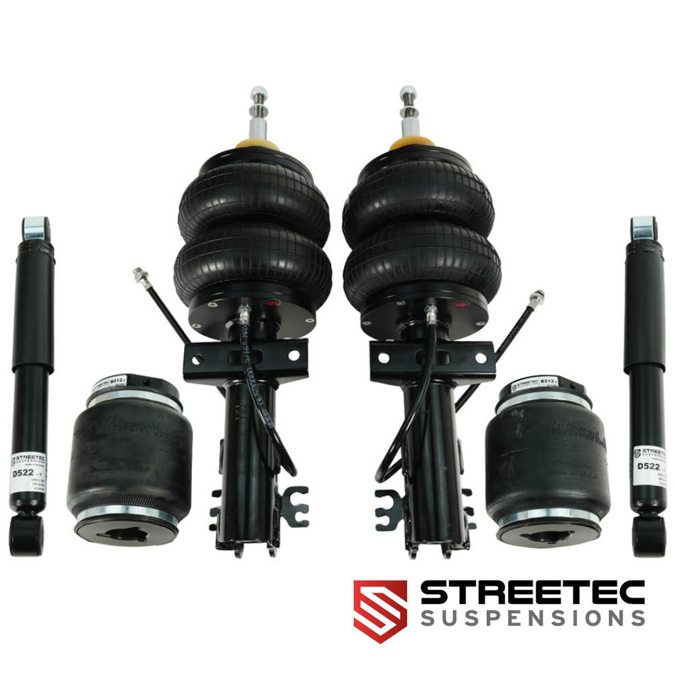 Performance EVO (hoch) - Schellenbefestigung - 503 015 14