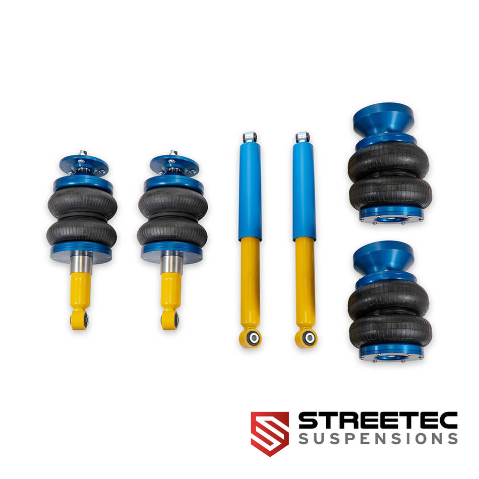 Performance mit Stützlager - 503 018 01