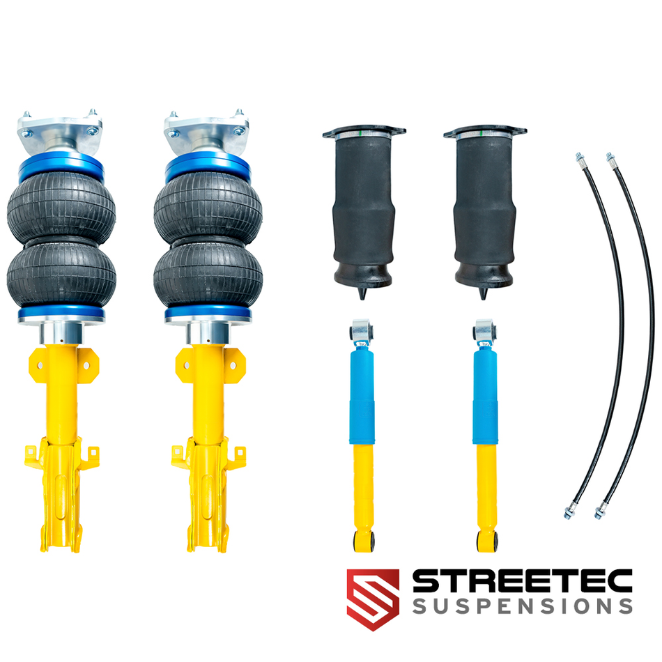 Offroad & Camping Luftdämpferkit - 511 004 01 - Mercedes W639