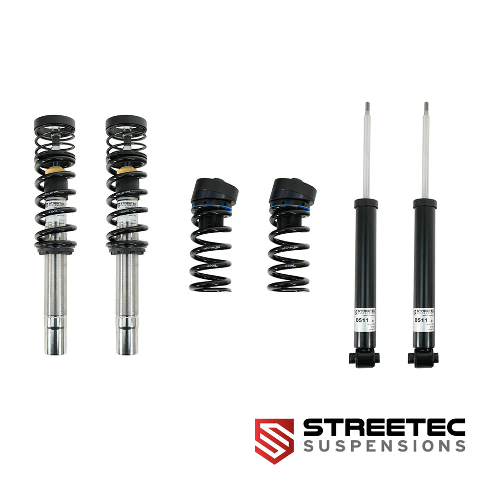 STREETEC ultraLOW Gewindefahrwerk - 49mm