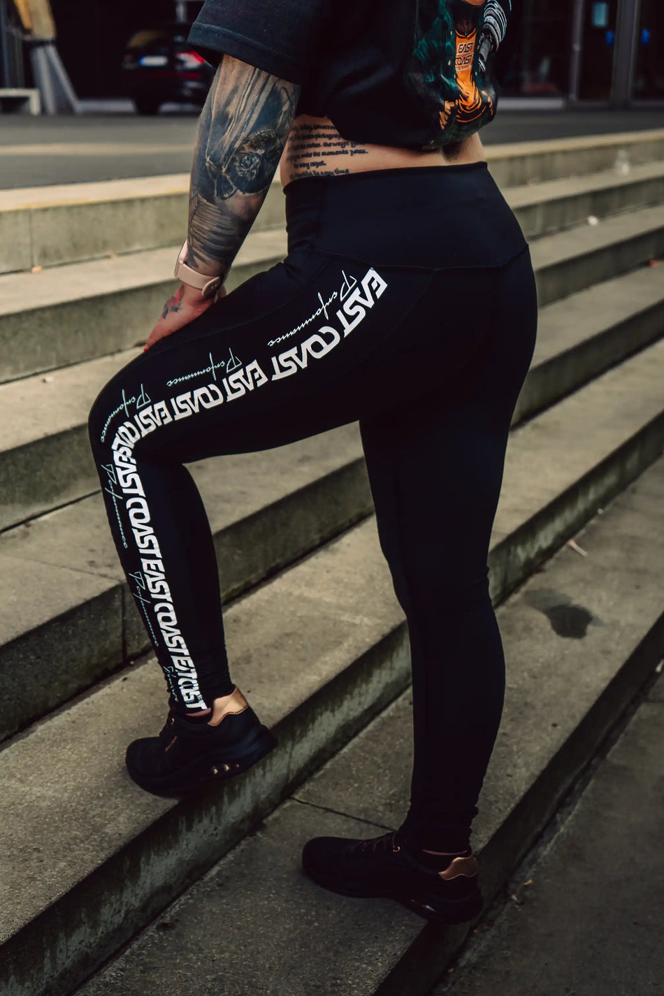 ECP Highwaist Leggings