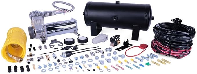 Air Lift - WirelessAir Tank Upgrade