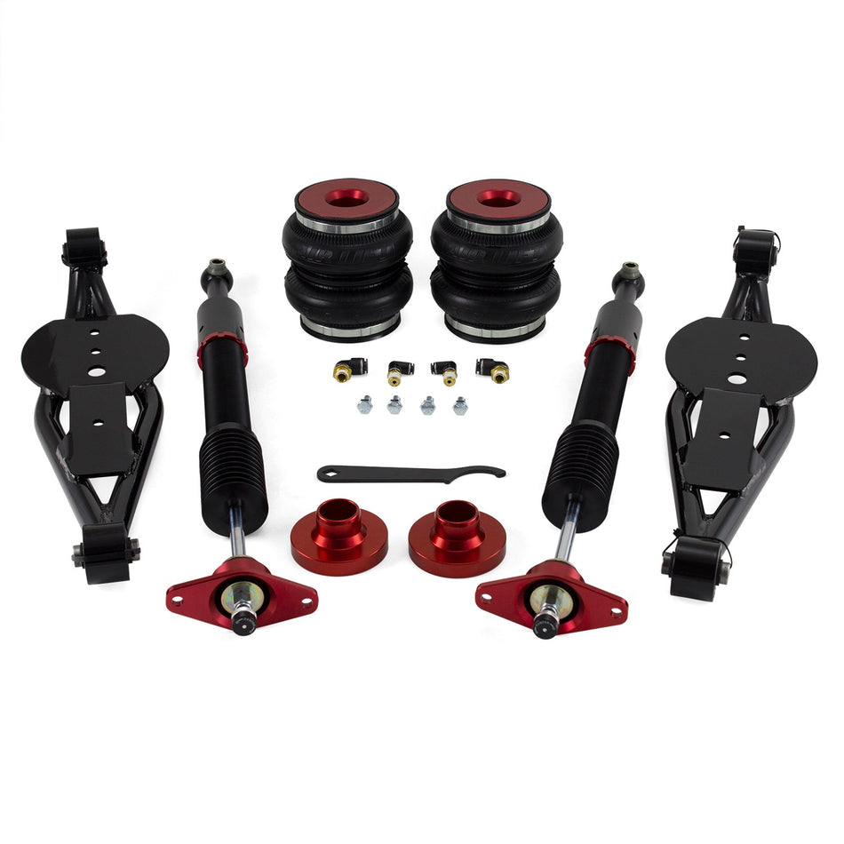 Air Lift Performance Luftdämpferkit - 75522_75622