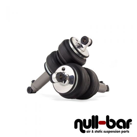 Slamair Universal Dämpfer - Bellows Style - Lang - 82605