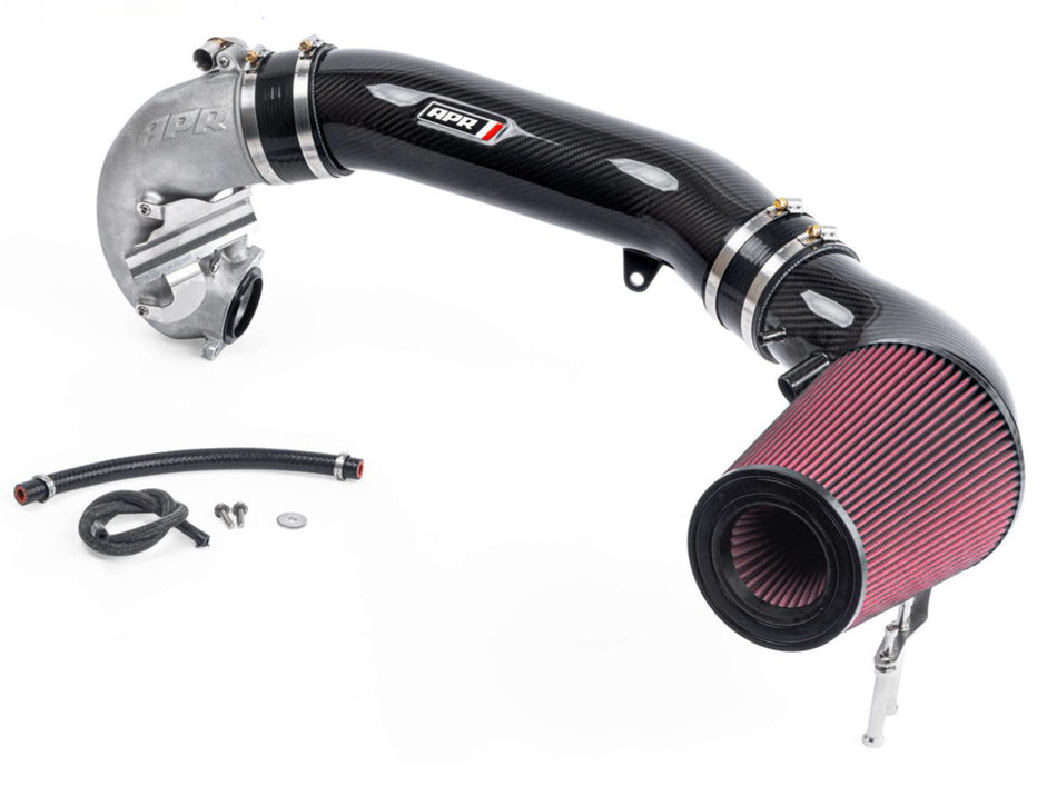 APR Carbon Ansaugsystem inkl. Offener Sportluftfilter für Audi RS3 8Y 400PS VFL Sportback