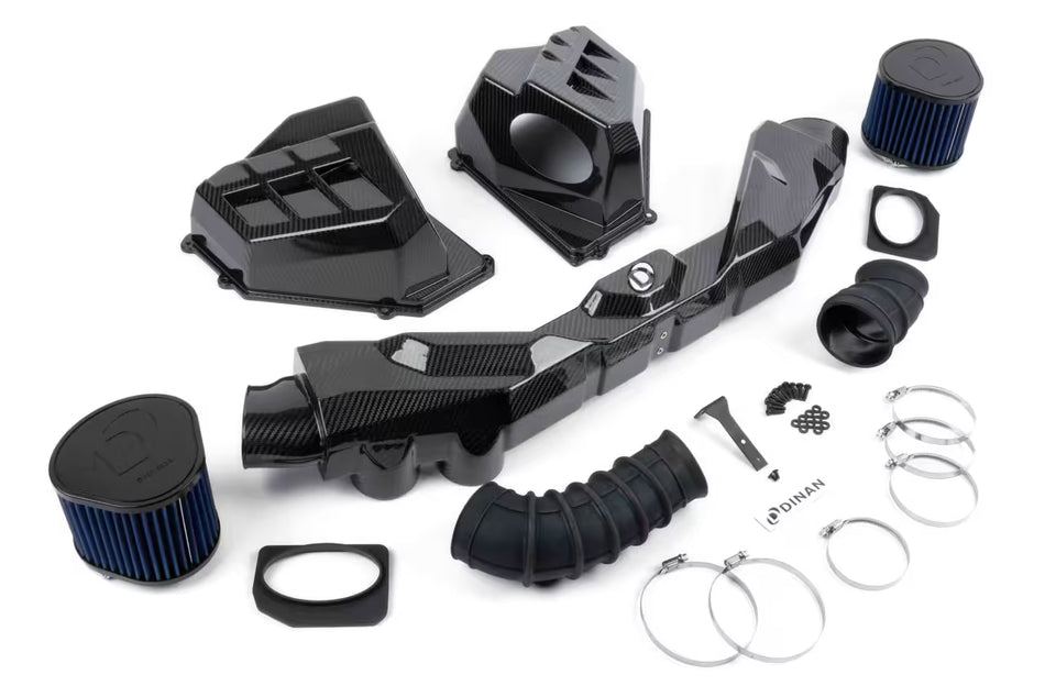 Dinan Carbon Fiber Intake BMW M3 G80 Competition