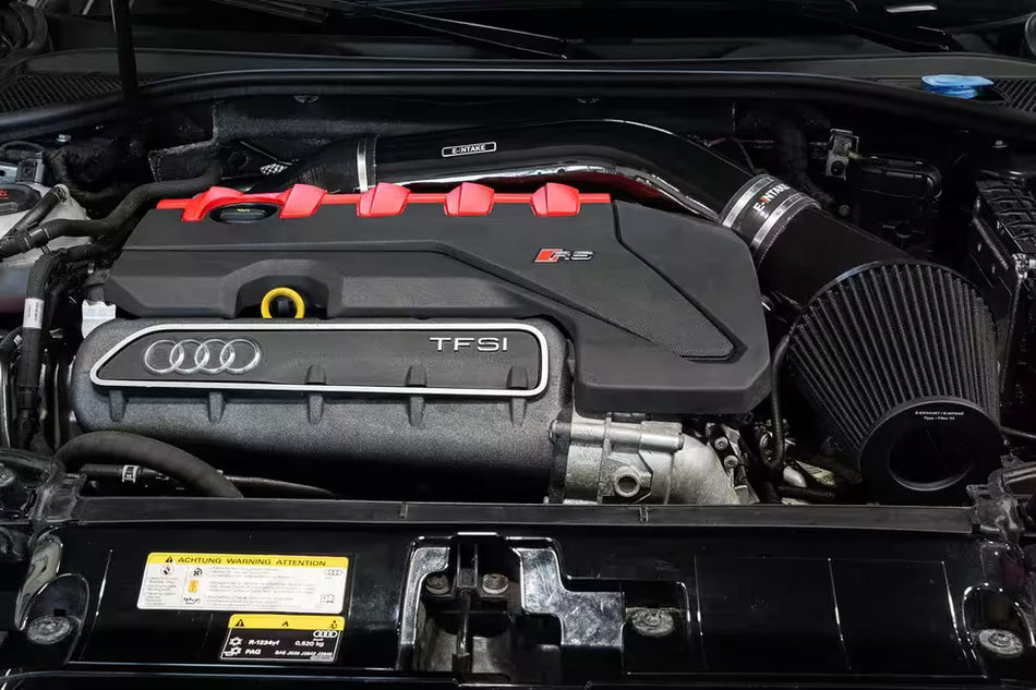 Open E-Intake - 2.5 TFSI EA855 EVO + Turboinlet für Audi TT RS 8S