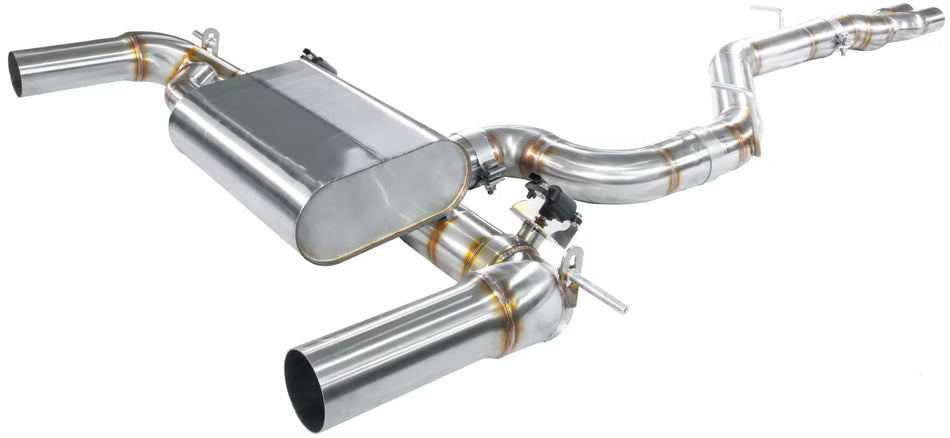Hurricane 3,5" Abgasanlage für Audi RS3 8Y 400PS FL Sportback