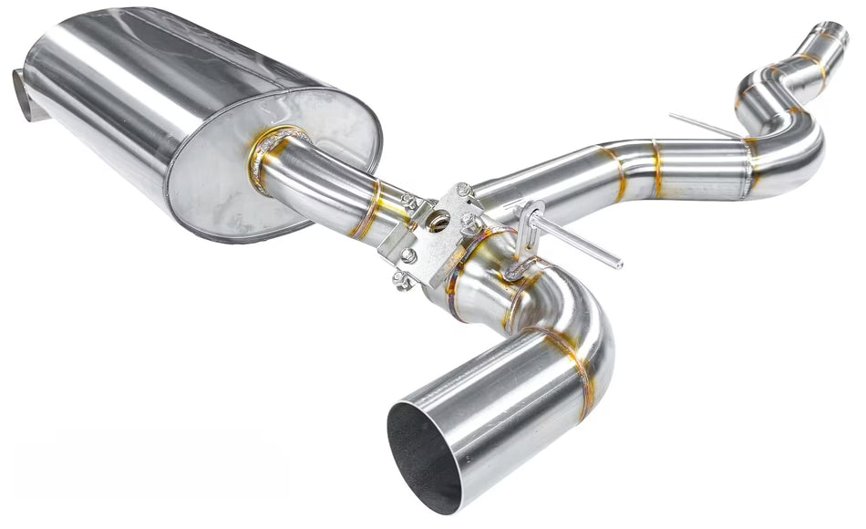 Hurricane 3,5" Abgasanlage für BMW M140i F20/F21 OPF