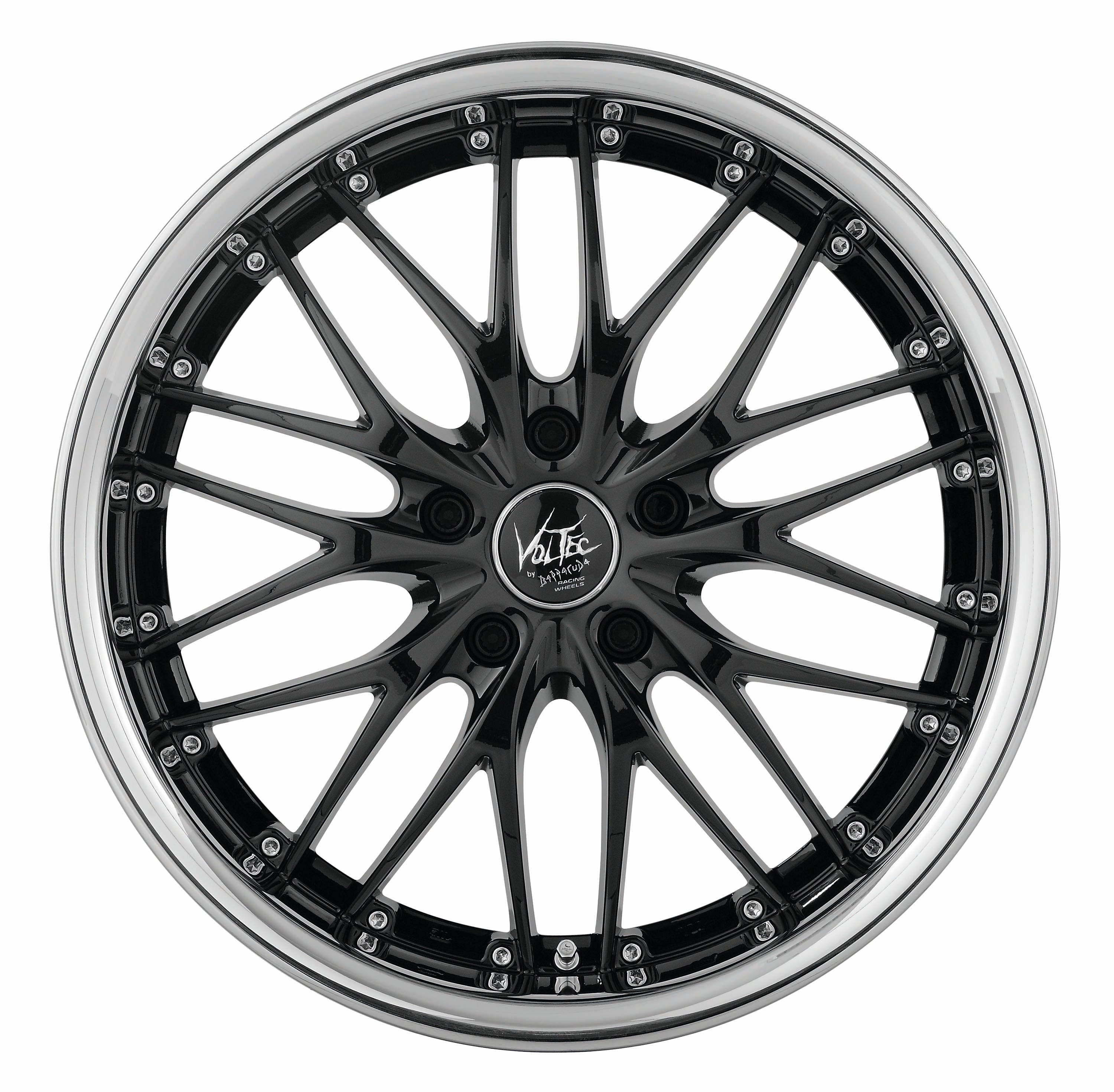 VOLTEC T6 | (9Jx18H2 ET+38+20) - (5x120)