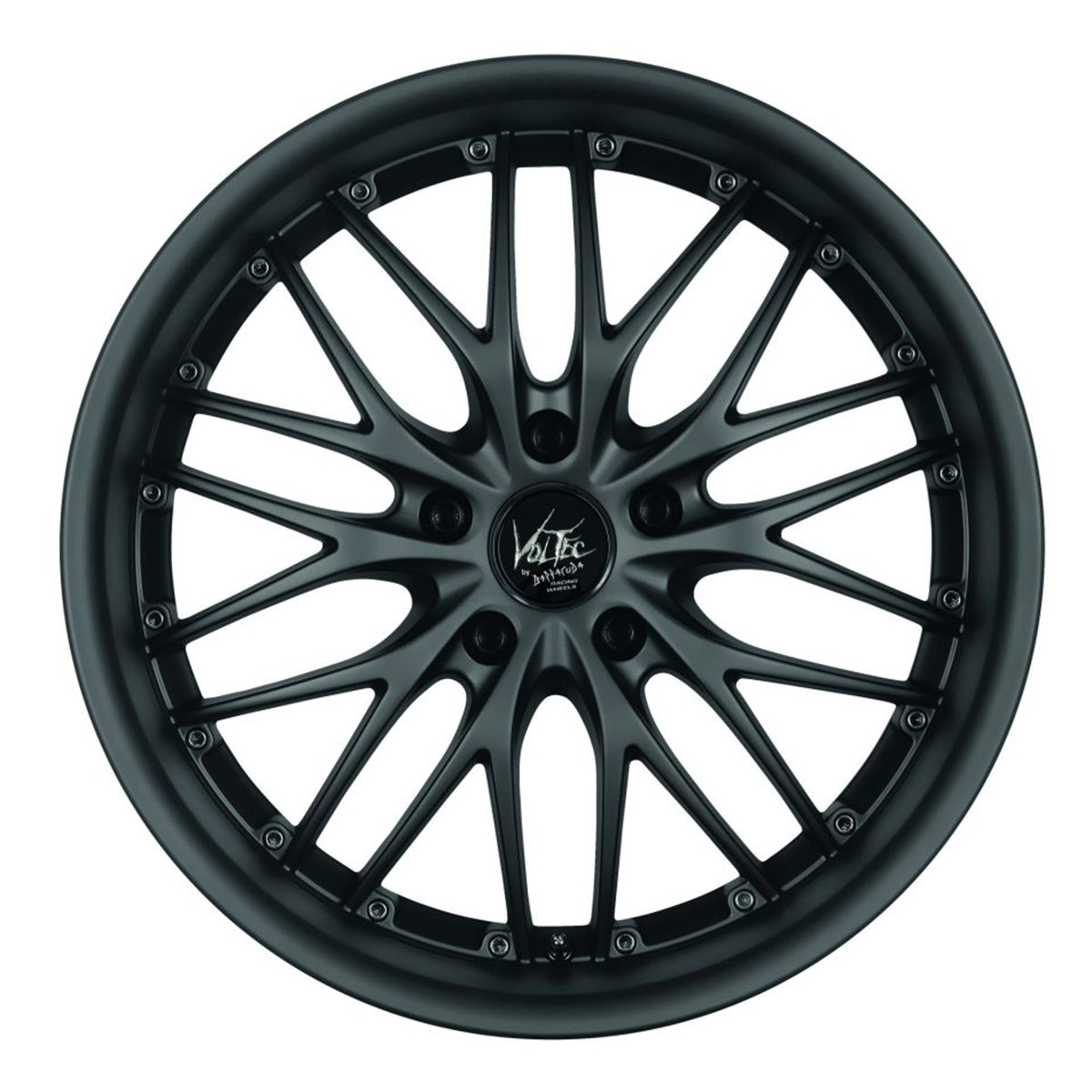 VOLTEC T6 | (8Jx18H2 ET+25) - (4x108)