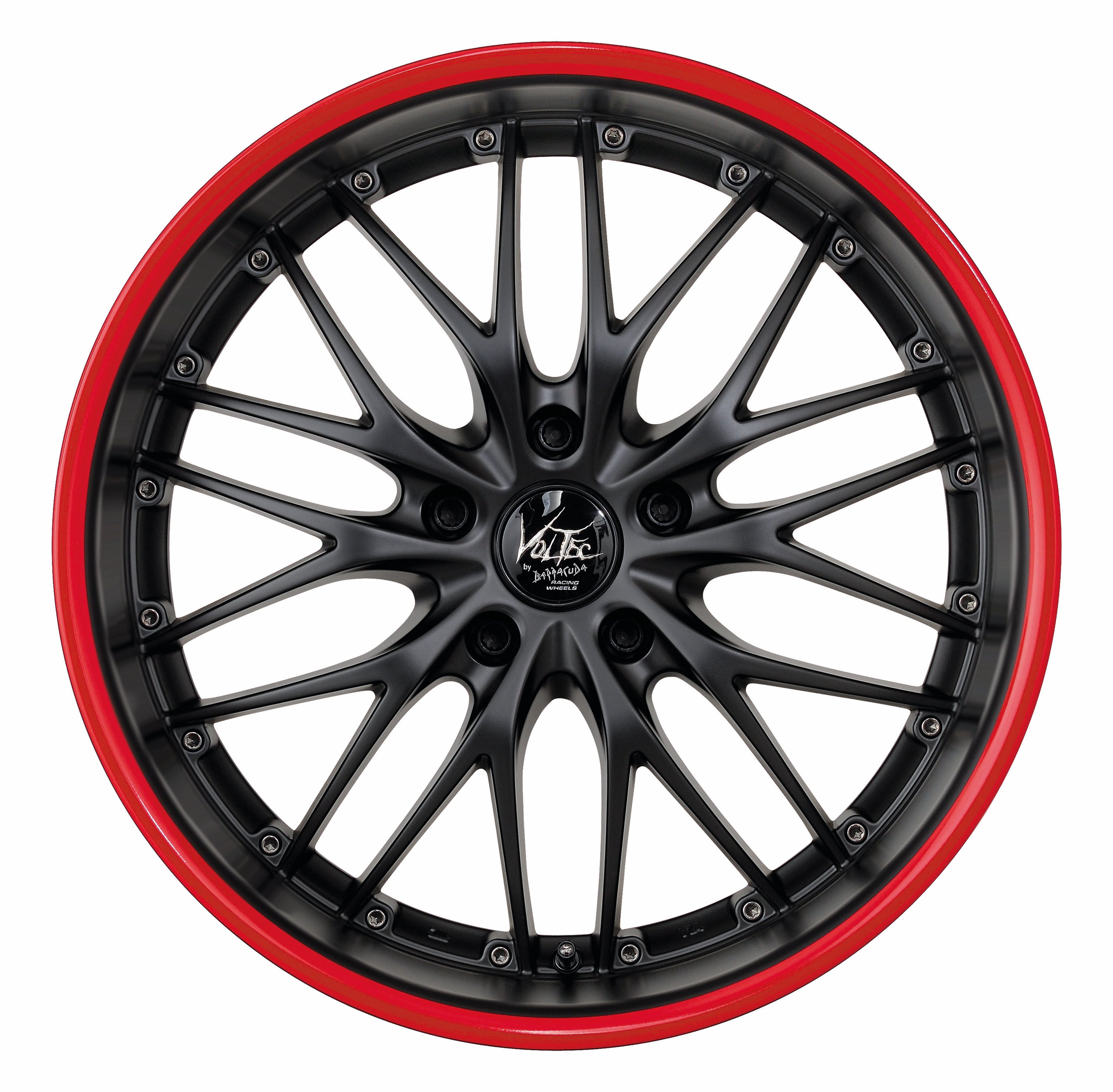 VOLTEC T6 | (9Jx19H2 ET+38+5) - (5x120)
