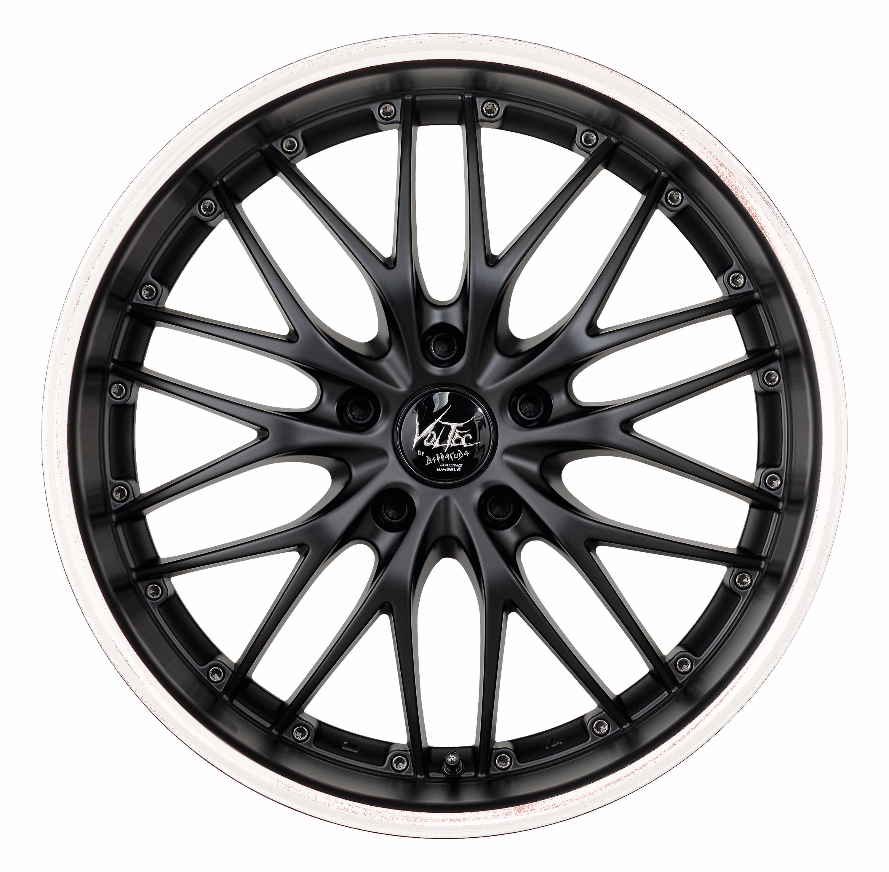 VOLTEC T6 | (8Jx19H2 ET+40) - (5x114,3)