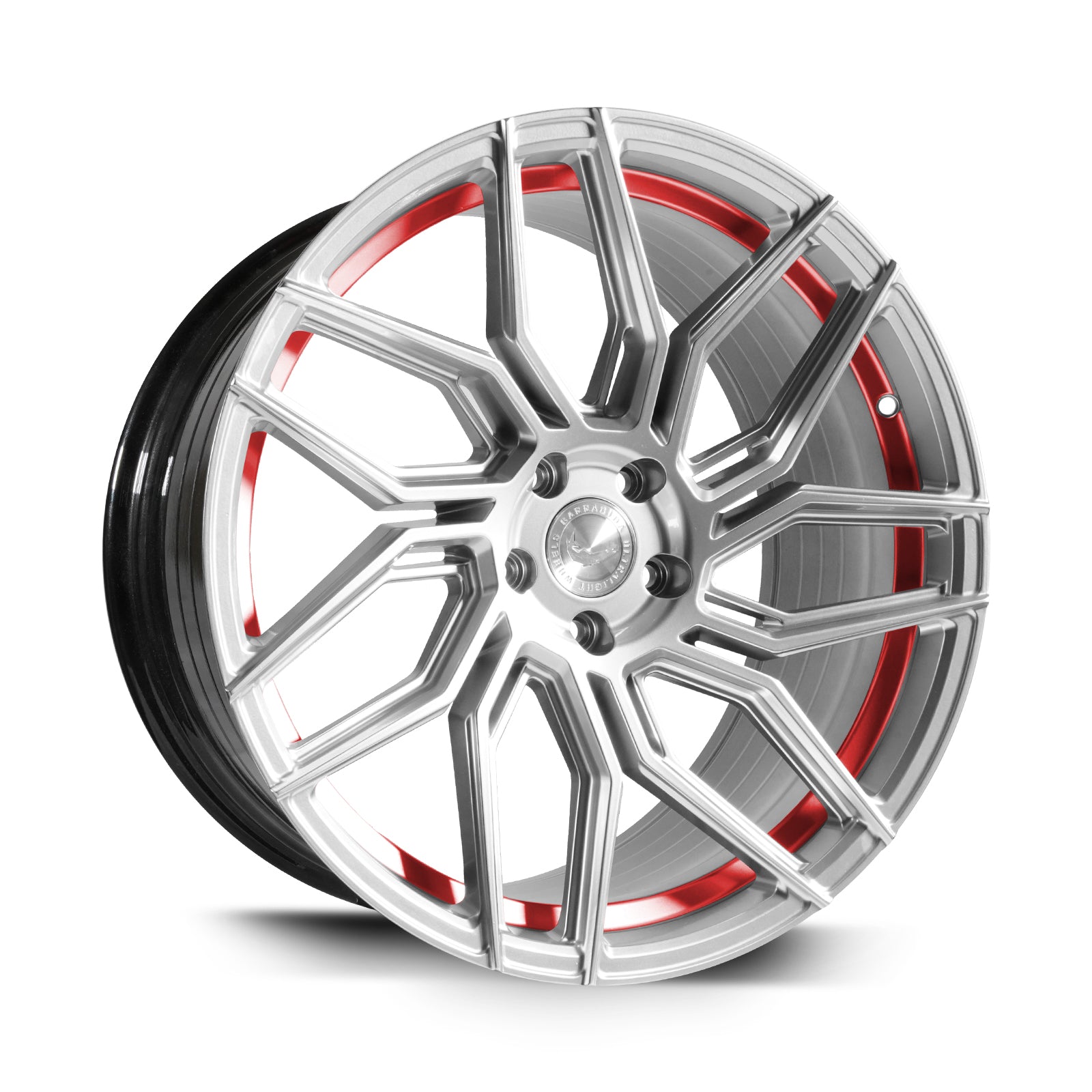 DRAGOON | (8.5Jx20H2 ET+40+10) - (5x110)