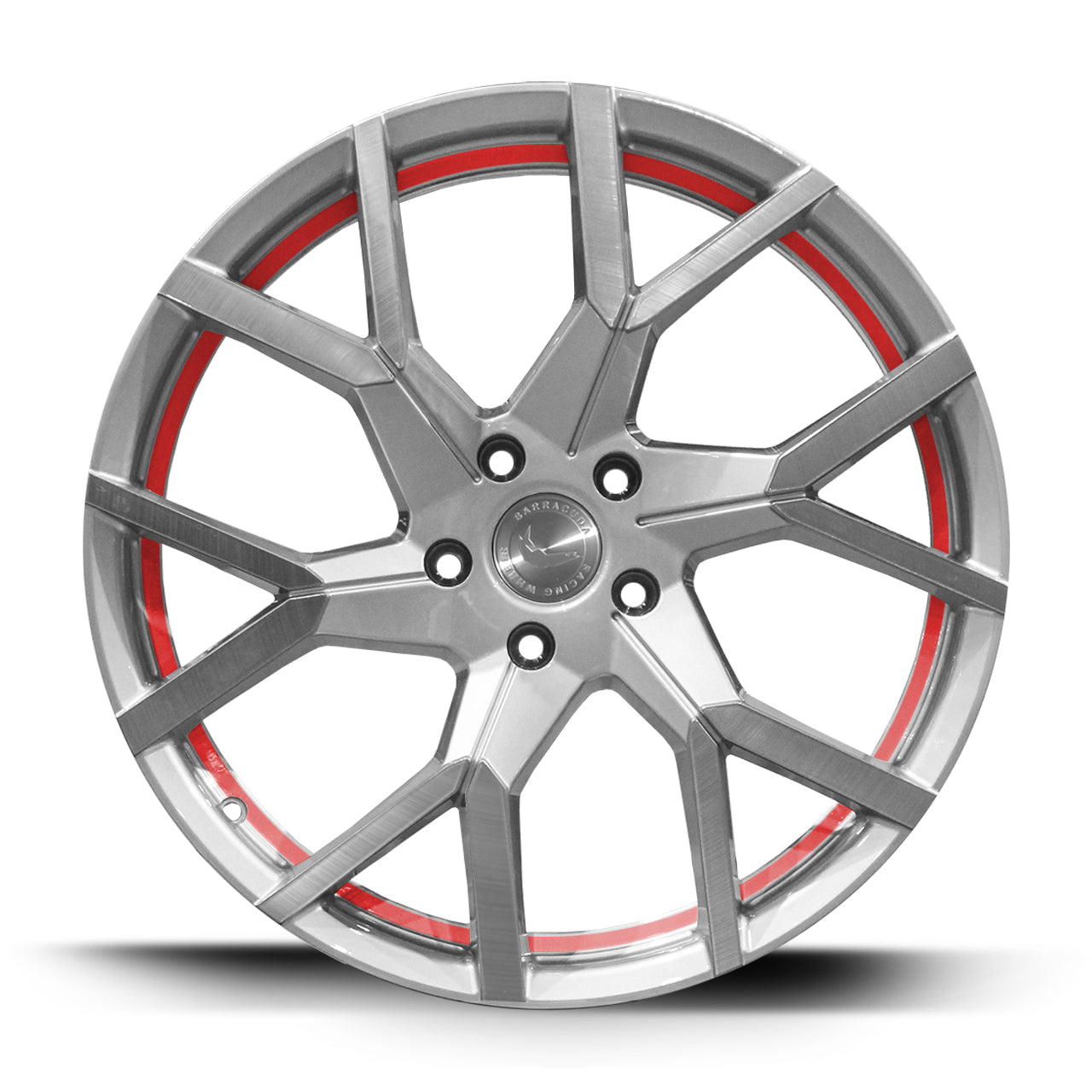 TZUNAMEE EVO | (8Jx18H2 ET+43) - (5x112)