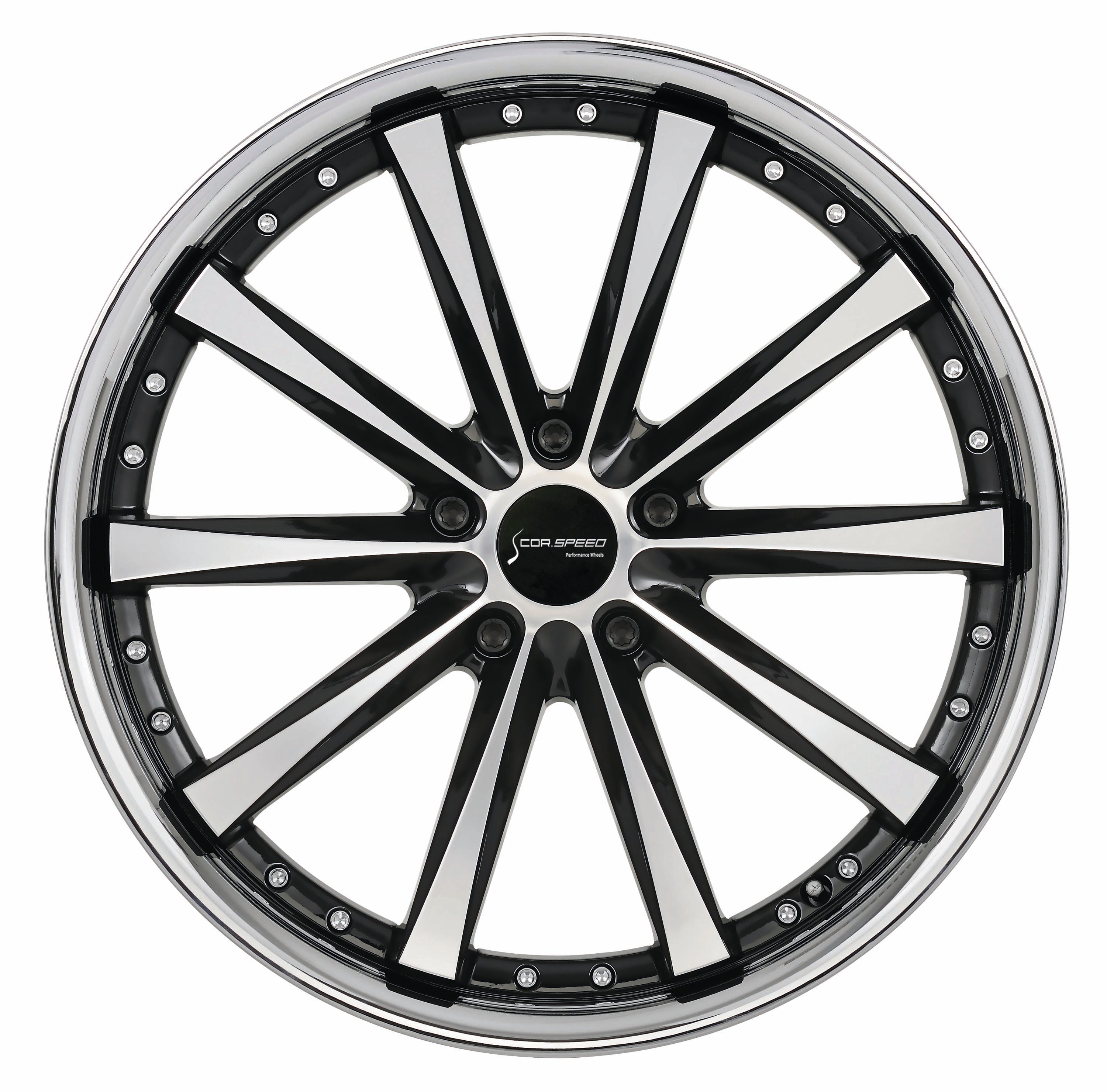 ARROWS | (10Jx20H2 ET+40) - (5x120)
