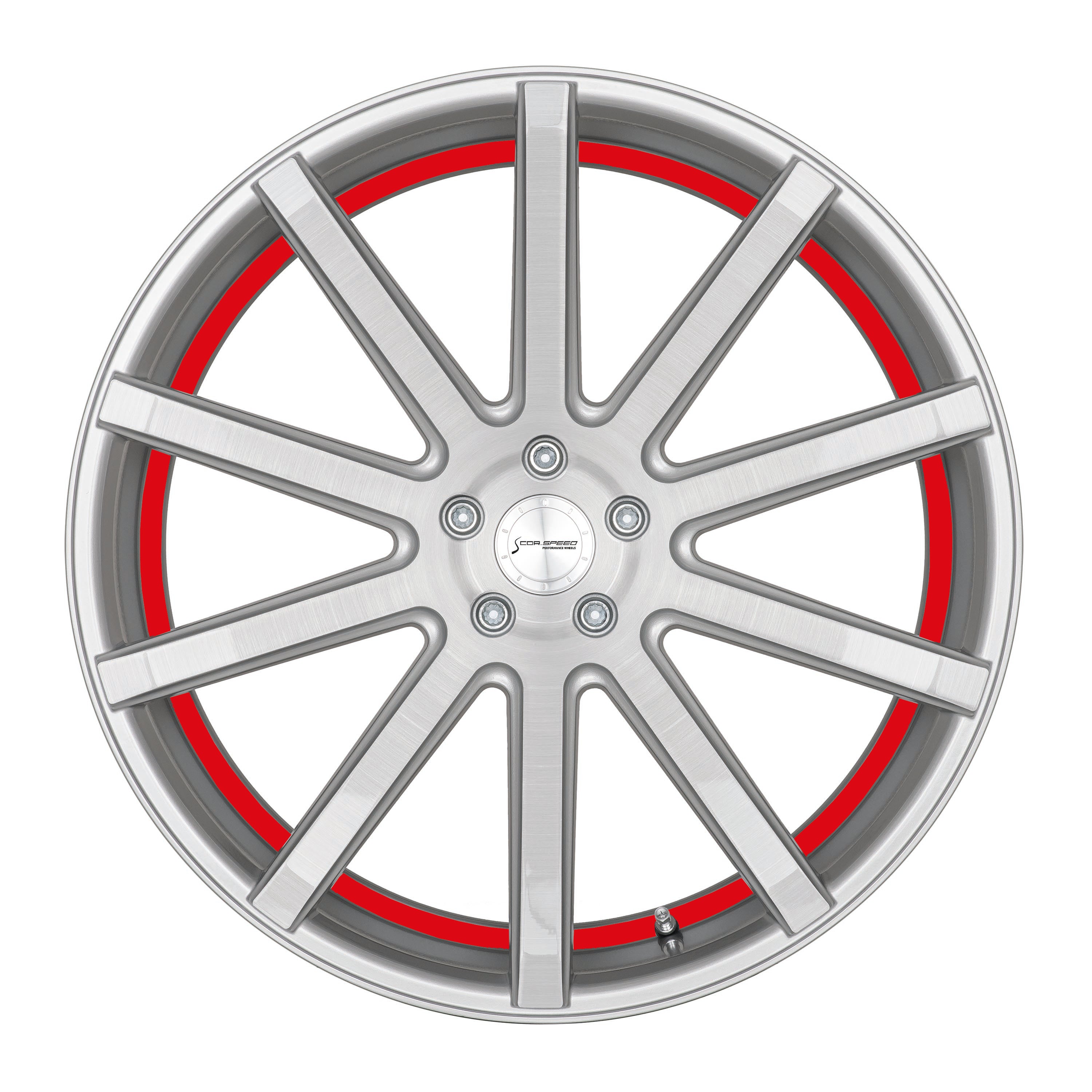 DEVILLE | (9.5Jx22H2 ET+37) - (5x108)