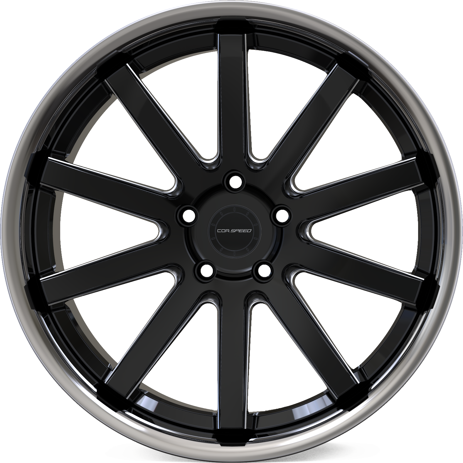 DEVILLE INOX | (9Jx20H2 ET+40) - (5x115)