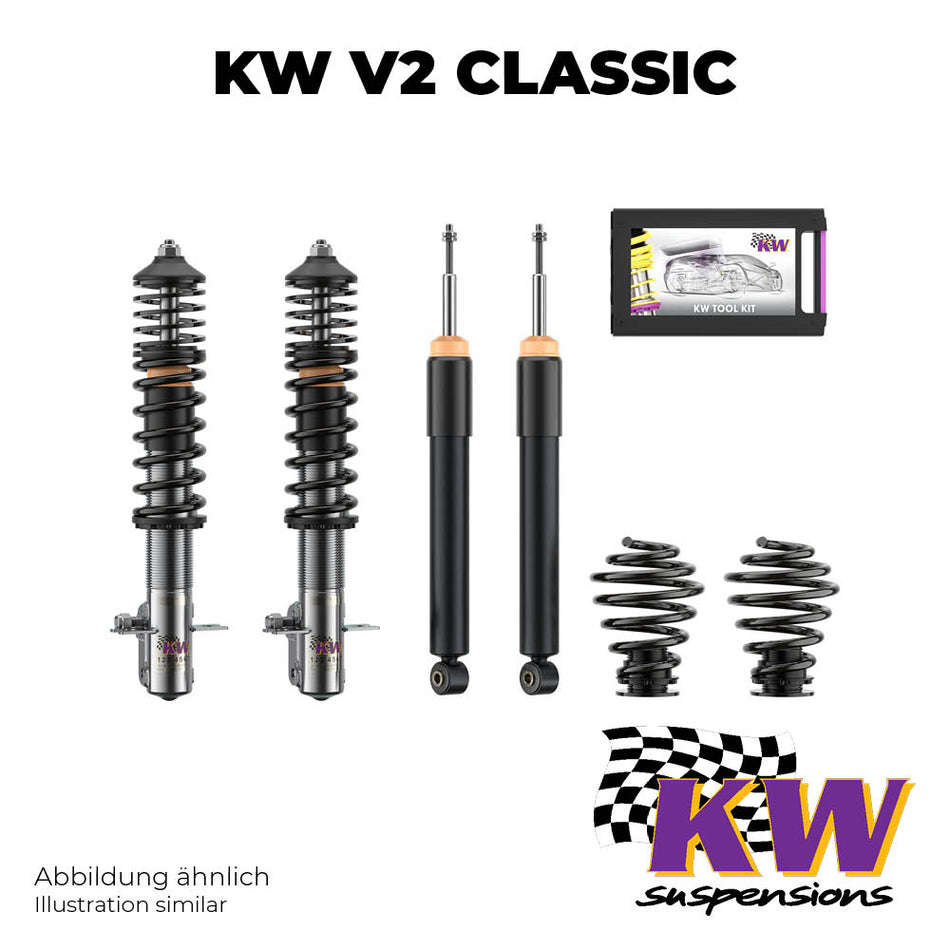 Gewindefahrwerk V2 Classic Line (Sport) [15220012-B]