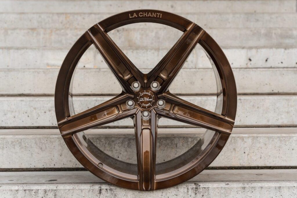 La Chanti F22